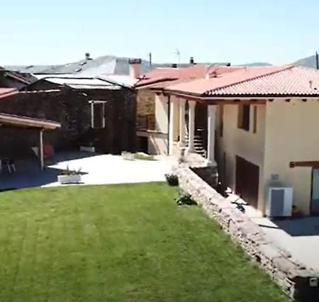O Trancallo Viana do Bolo Eksteriør bilde