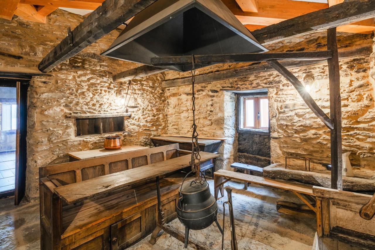 O Trancallo Viana do Bolo Eksteriør bilde