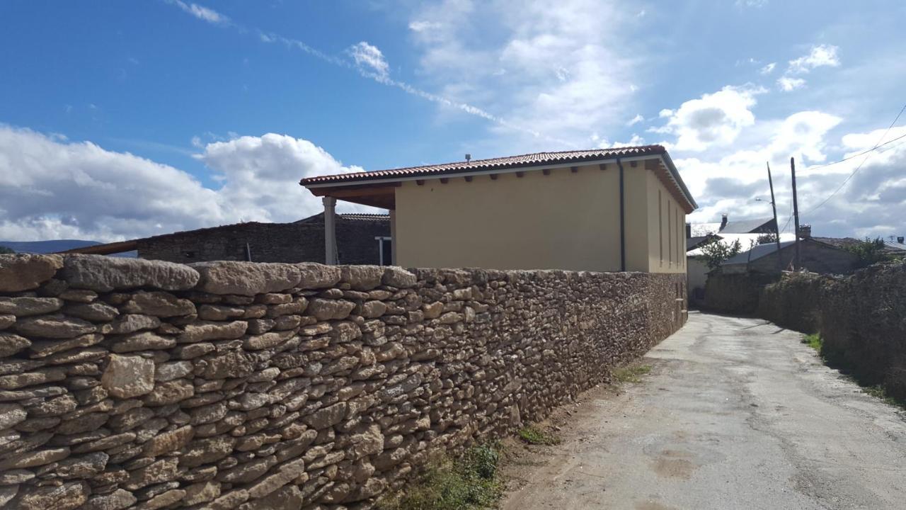 O Trancallo Viana do Bolo Eksteriør bilde