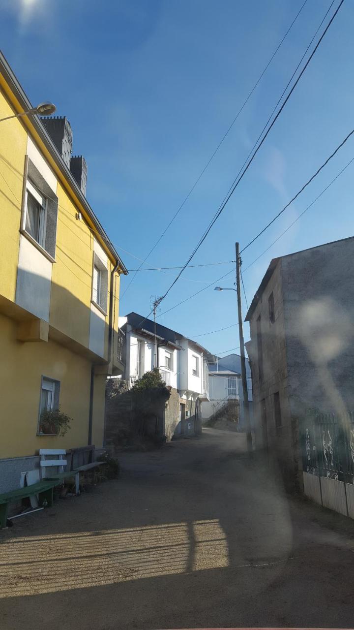 O Trancallo Viana do Bolo Eksteriør bilde