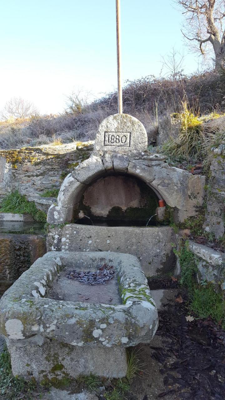 O Trancallo Viana do Bolo Eksteriør bilde