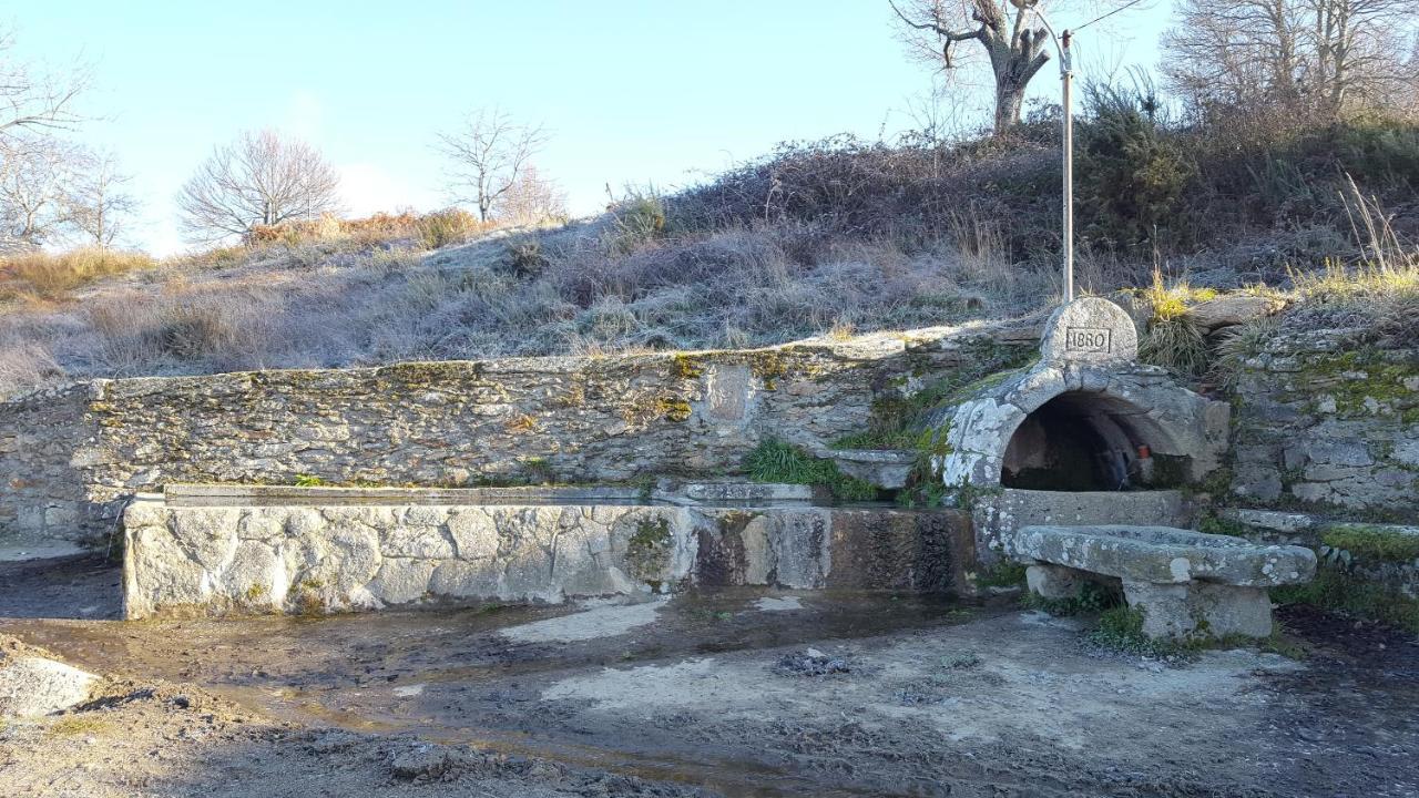 O Trancallo Viana do Bolo Eksteriør bilde