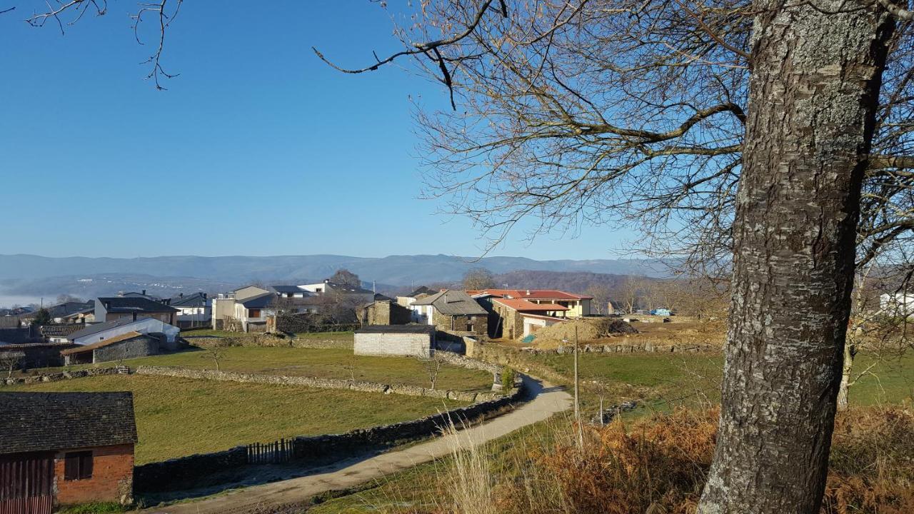 O Trancallo Viana do Bolo Eksteriør bilde